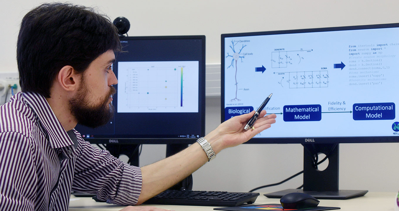 Modelo ajuda a entender como esclerose lateral amiotrófica afeta neurônios