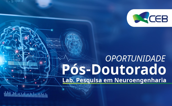 Oportunidade de Pós-Doutorado no Laboratório de Pesquisa em Neuroengenharia