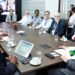 CEB Unicamp - Reunicao com Ministro da Saude de Mocambique