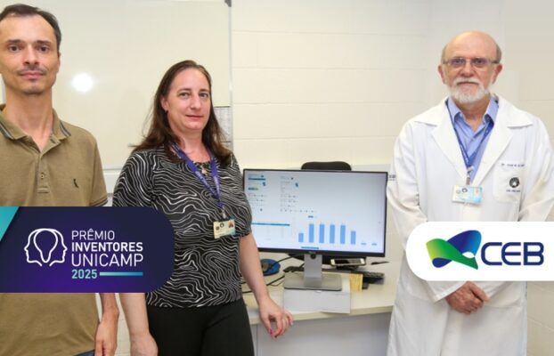 Inova Unicamp: “Software desenvolvido na Unicamp otimiza setor da saúde no Brasil por meio de gerenciamento de equipamentos”