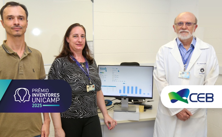 Inova Unicamp: “Software desenvolvido na Unicamp otimiza setor da saúde no Brasil por meio de gerenciamento de equipamentos”