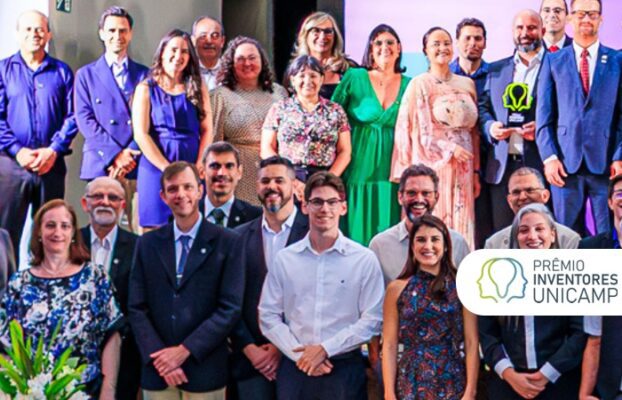 18º Prêmio Inventores da Unicamp: edição de 2025 premia sistema GETS